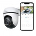 Outdoor Pan/Tilt Security WiFi Camera